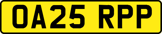 OA25RPP