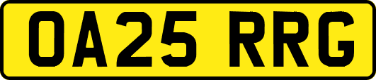 OA25RRG
