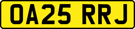OA25RRJ