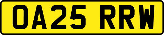 OA25RRW