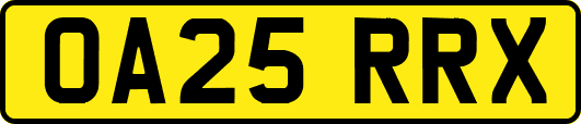 OA25RRX