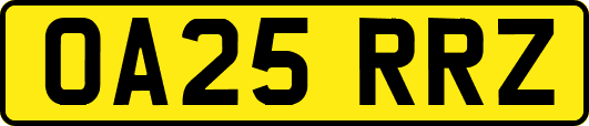 OA25RRZ