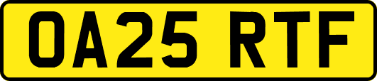 OA25RTF