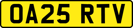 OA25RTV