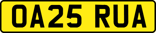OA25RUA