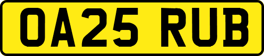 OA25RUB