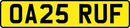 OA25RUF