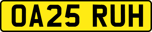OA25RUH