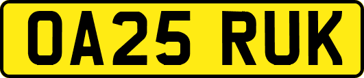 OA25RUK