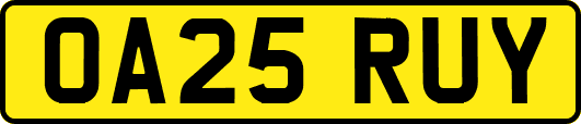 OA25RUY