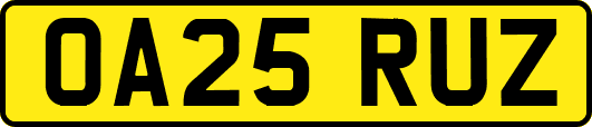 OA25RUZ