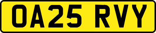 OA25RVY