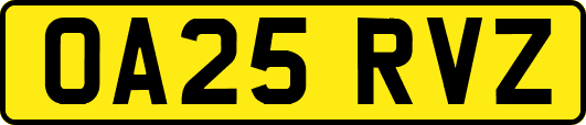 OA25RVZ