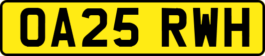 OA25RWH