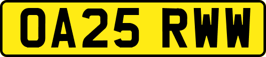 OA25RWW