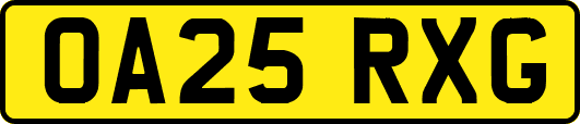OA25RXG