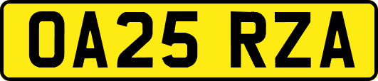 OA25RZA