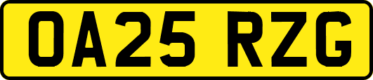 OA25RZG