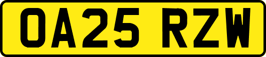 OA25RZW