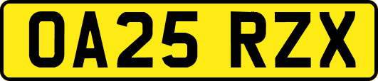 OA25RZX