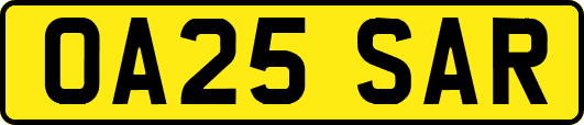 OA25SAR
