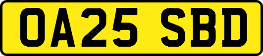 OA25SBD