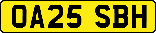 OA25SBH