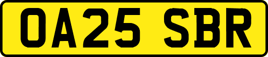OA25SBR