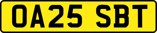 OA25SBT