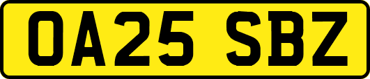 OA25SBZ