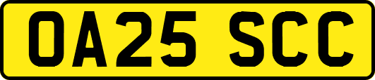 OA25SCC