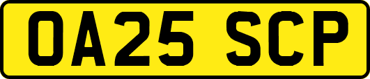 OA25SCP