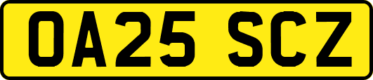 OA25SCZ