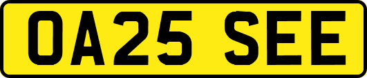 OA25SEE