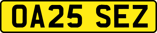 OA25SEZ