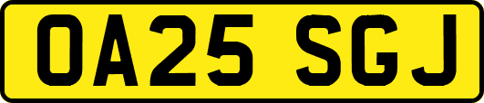 OA25SGJ