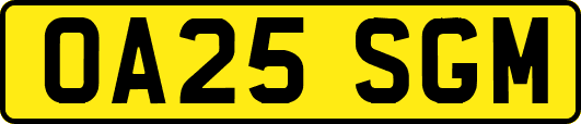 OA25SGM