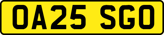 OA25SGO