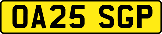 OA25SGP