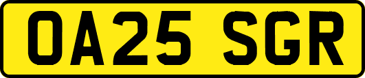 OA25SGR