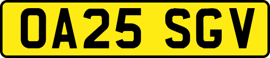 OA25SGV