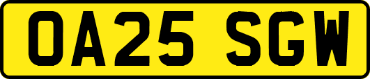 OA25SGW