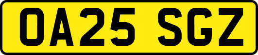OA25SGZ