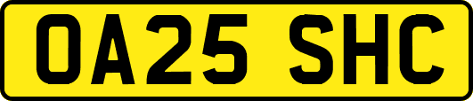 OA25SHC