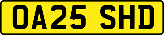 OA25SHD