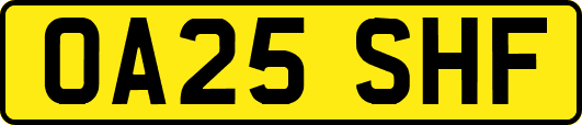 OA25SHF