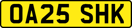 OA25SHK
