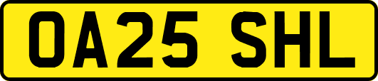 OA25SHL