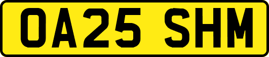 OA25SHM