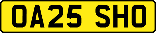 OA25SHO